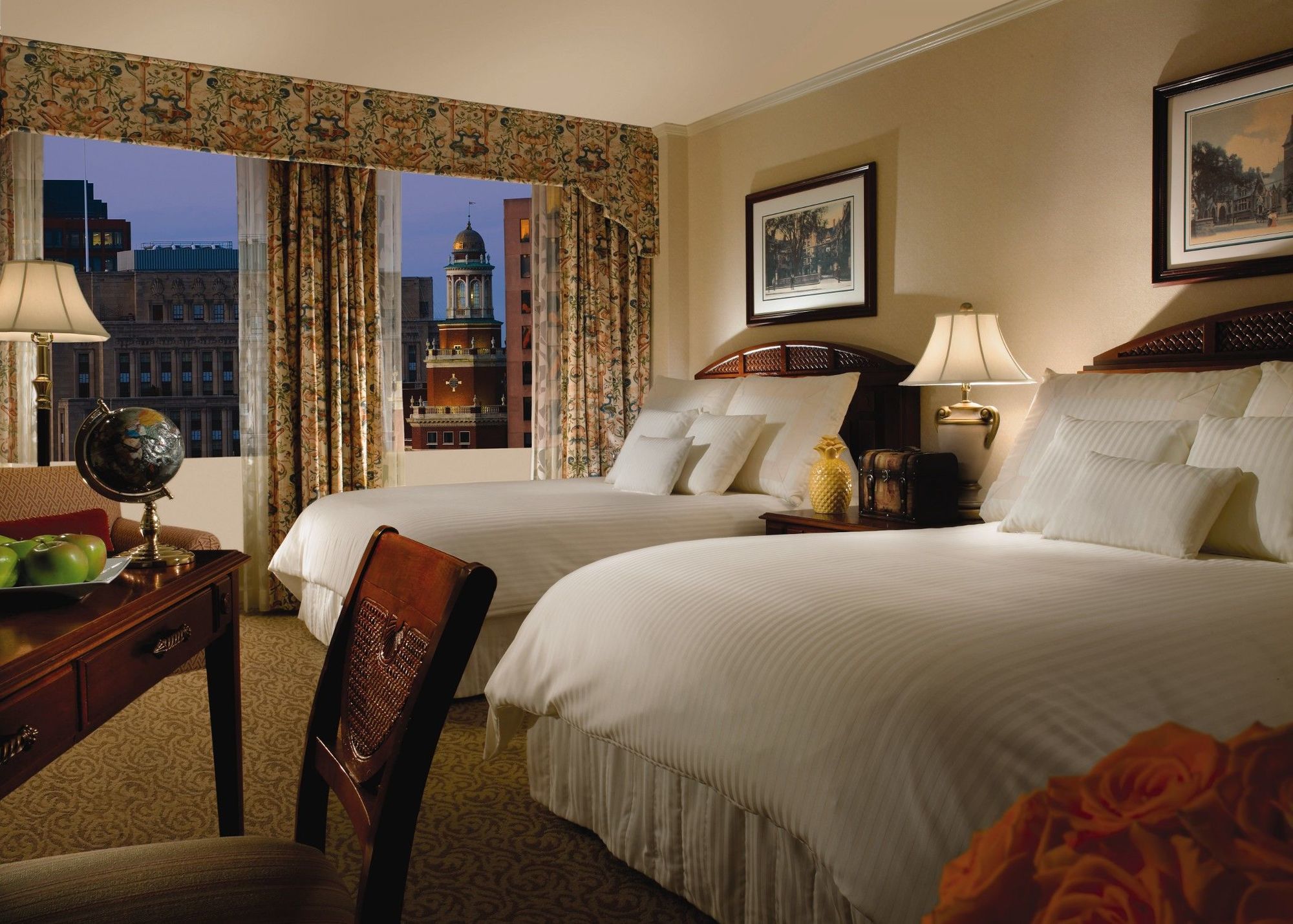 Omni New Haven Hotel At Yale Room photo